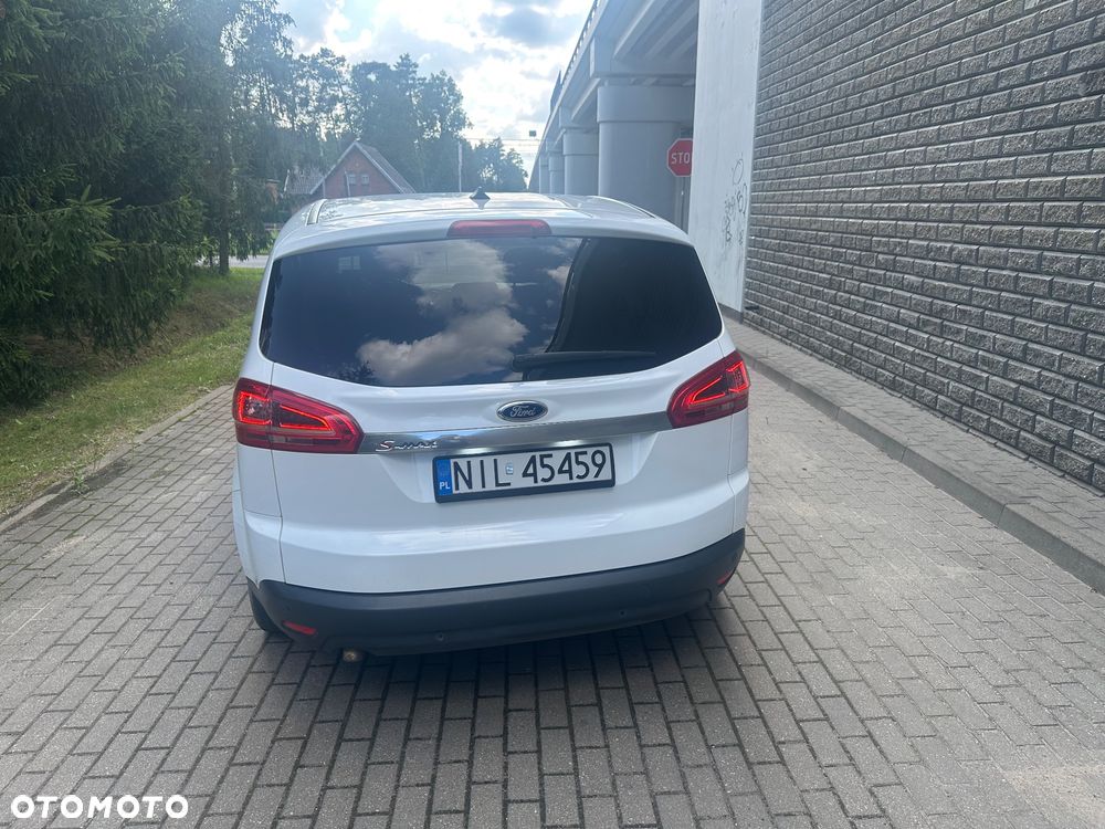 Ford S-Max 2.0 TDCi DPF Titanium MPS6 - 10