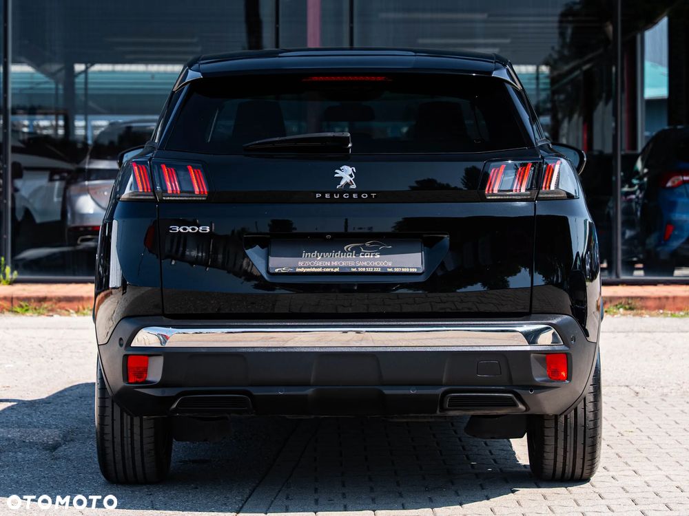 Peugeot 3008 1.5 BlueHDi Allure Pack S&S EAT8 - 17