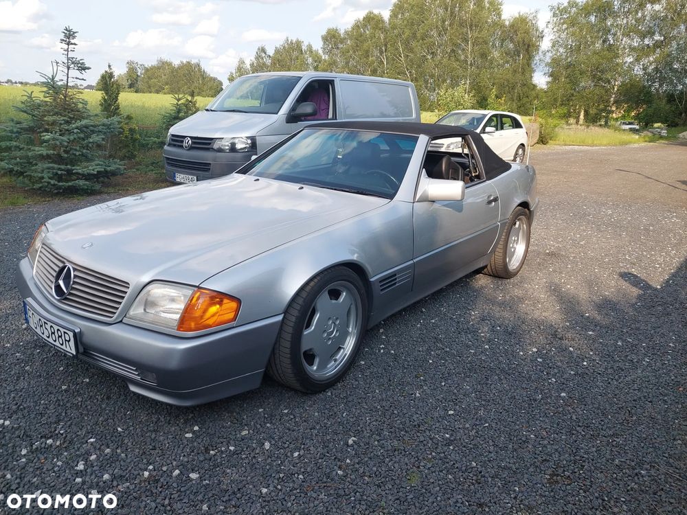 Mercedes-Benz SL - 8