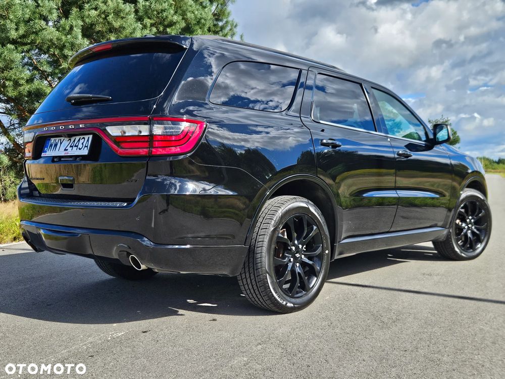 Dodge Durango 3,6 Citadel - 9