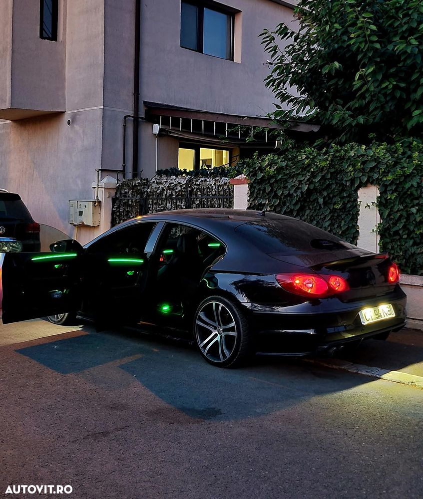 VOLKSWAGEN Passat CC 2009 — imagine 12