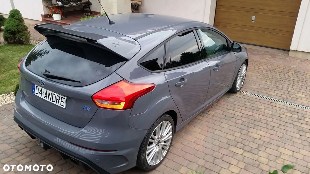 Ford Focus 2.3 EcoBoost S&S Allrad RS - 7