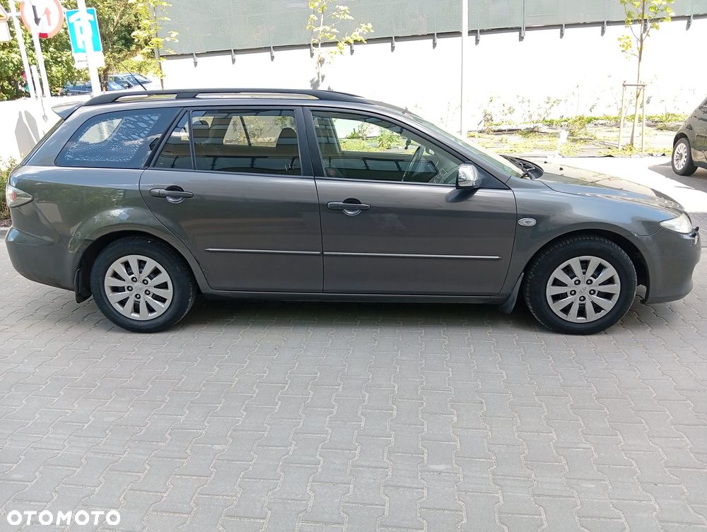 Mazda 6 2.0 CD Exclusive - 5
