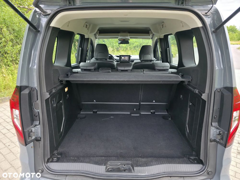 Nissan Townstar Combi 1.3 DIG-T L1 N-Connecta - 9