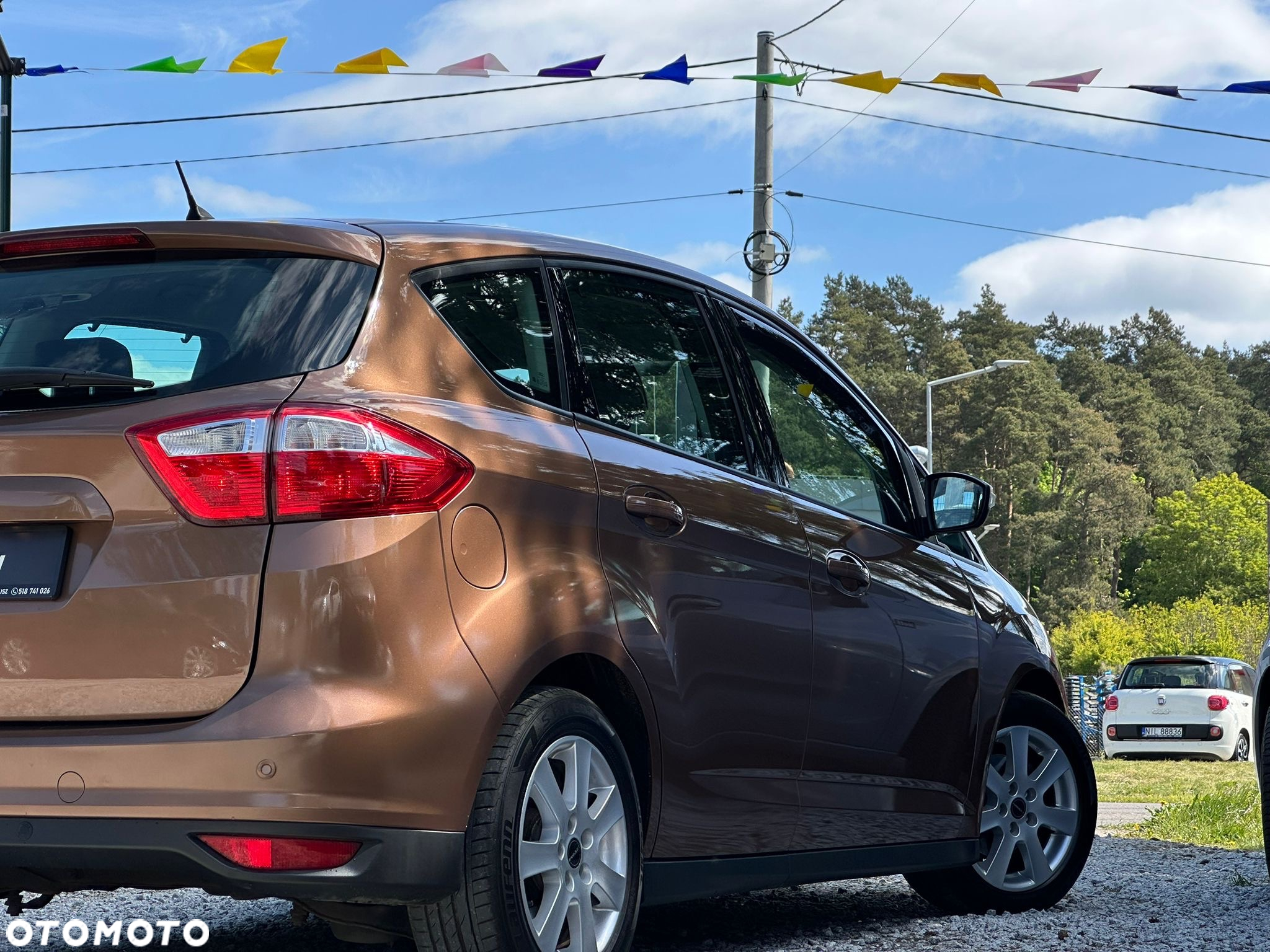 Ford C-MAX 1.0 EcoBoost Start-Stopp-System Champions Edition - 7