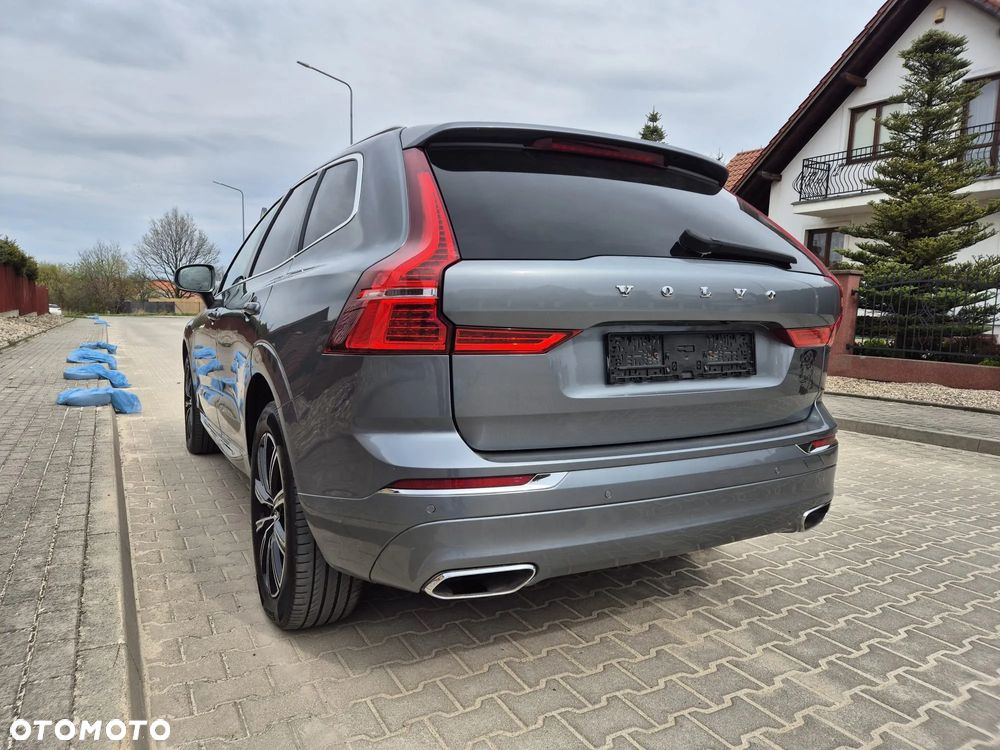 Volvo XC 60 D4 AWD Inscription - 14