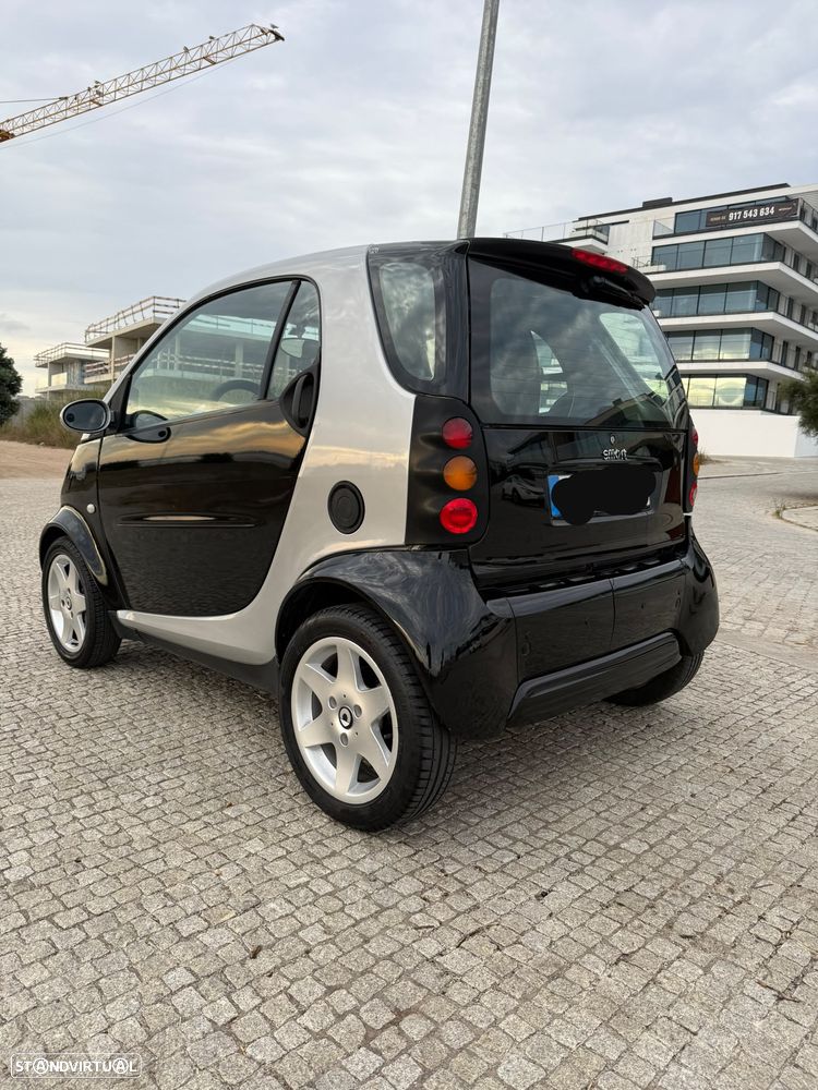 Smart ForTwo Coupé - 3
