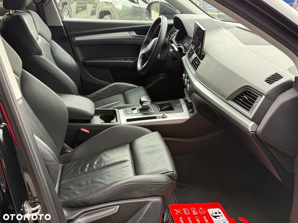 Audi Q5 35 TDI S tronic design - 16