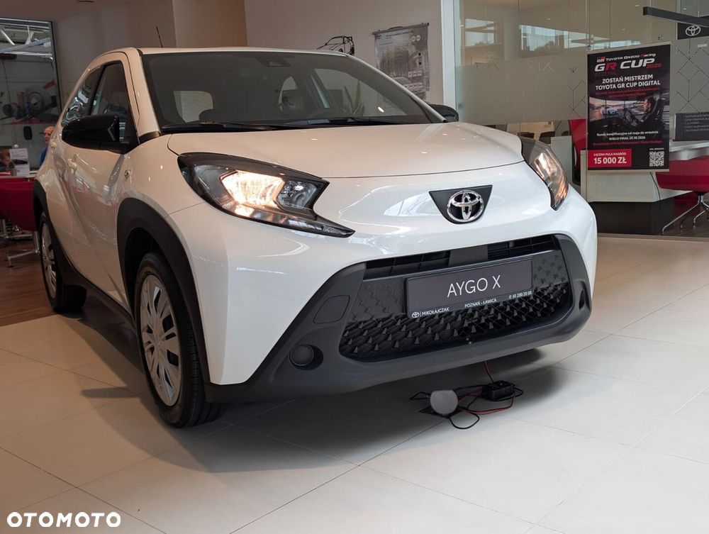 Toyota Aygo X - 3