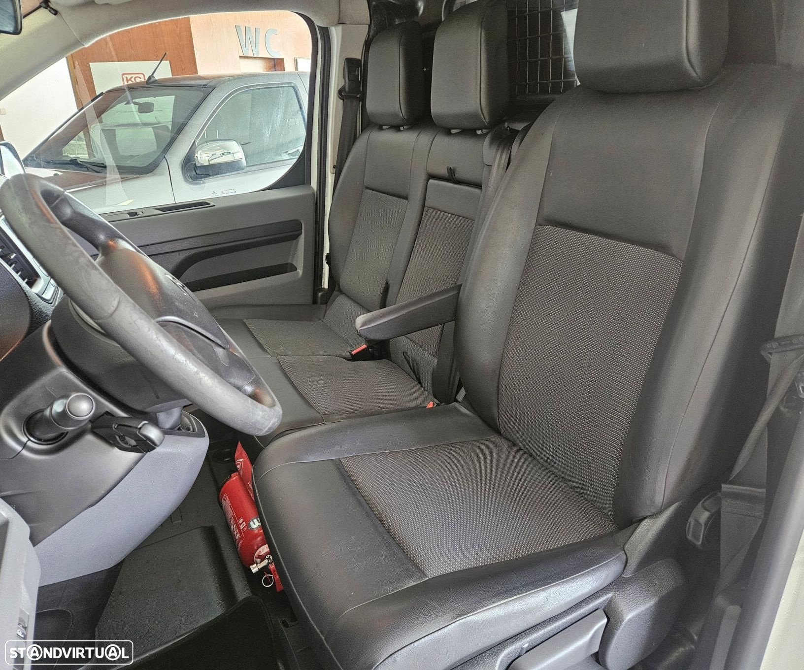 Citroën Jumpy 1.6 BlueHDi M - 13