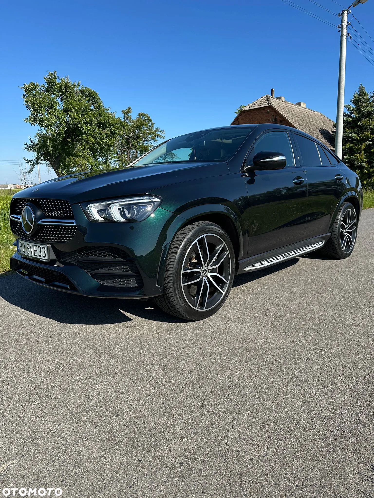 Mercedes-Benz GLE Coupe 400 d 4-Matic Premium Plus - 1