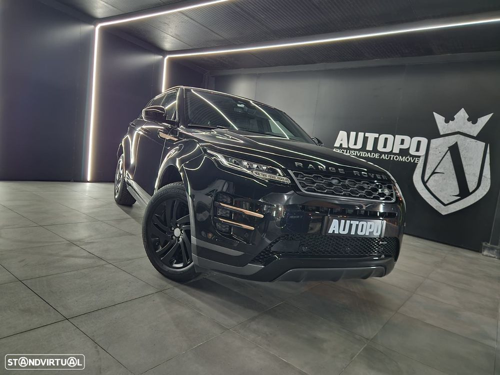 Land Rover Range Rover Evoque 2.0 D200 AWD R-Dynamic HSE Auto - 2