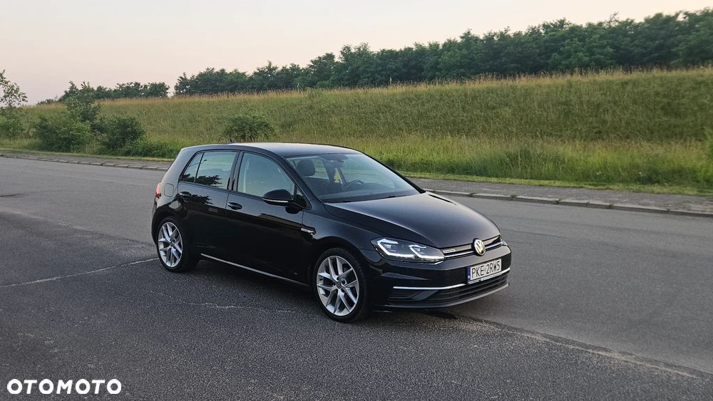 Volkswagen Golf 1.5 TSI BMT Comfortline DSG - 14