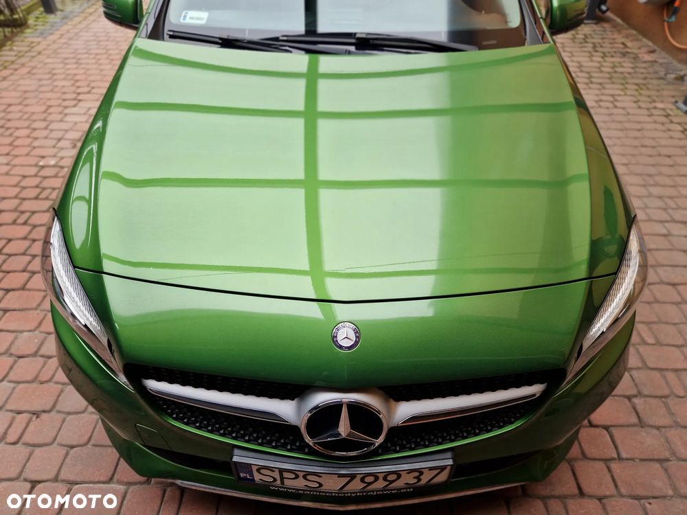 Mercedes-Benz Klasa A 200 7G-DCT - 11