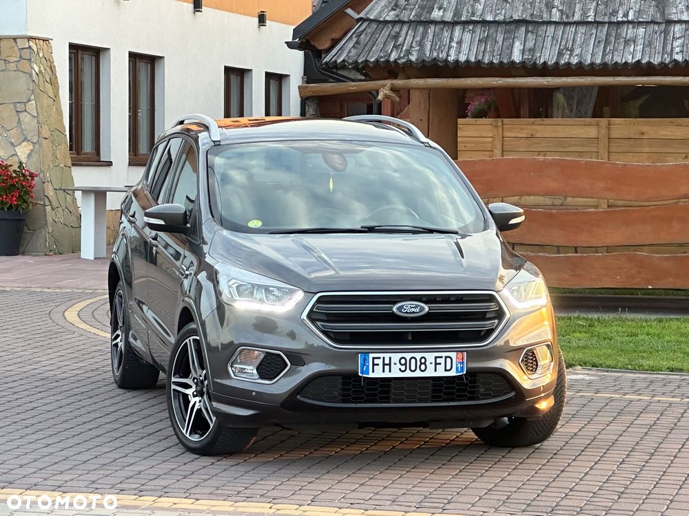 Ford Kuga 2.0 TDCi FWD ST-Line - 16