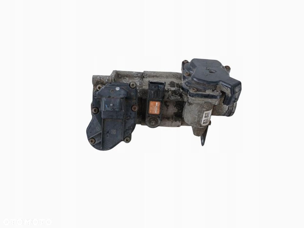 PRZEPUSTNICA ZAWÓR EGR RENAULT MASTER III 2.3 DCI OPEL MOVANO B 8200987453B - 1