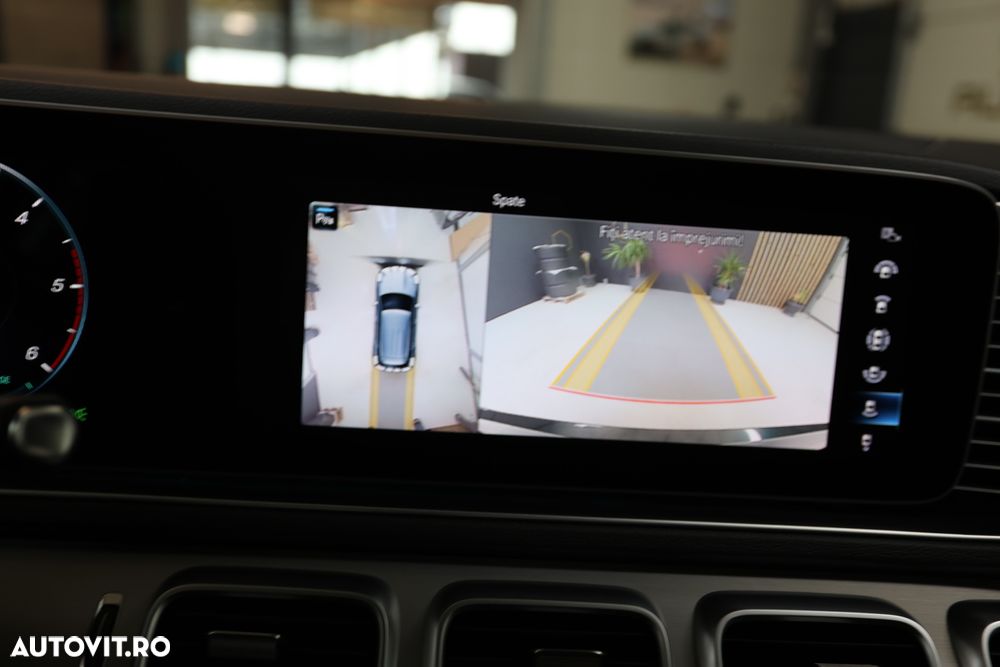 Mercedes-Benz GLE 350 e 4MATIC 9G-TRONIC AMG Line - 31