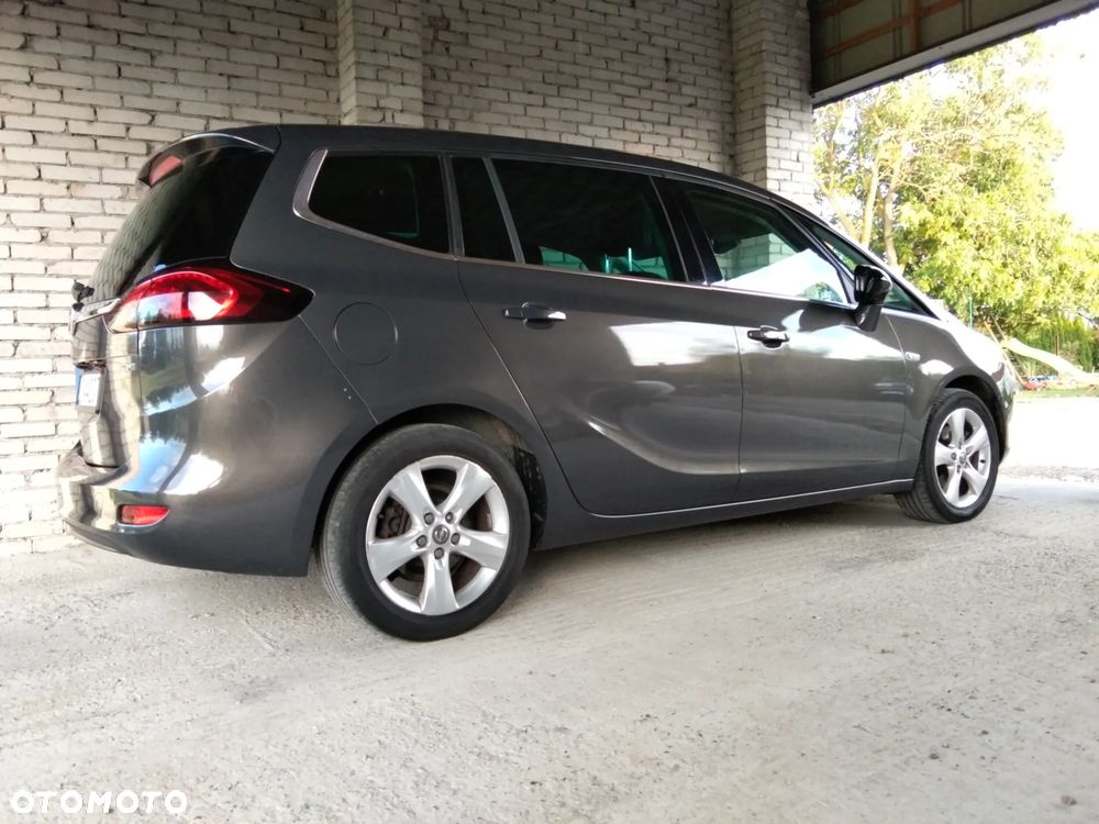 Opel Zafira 1.6 CDTI Cosmo - 32