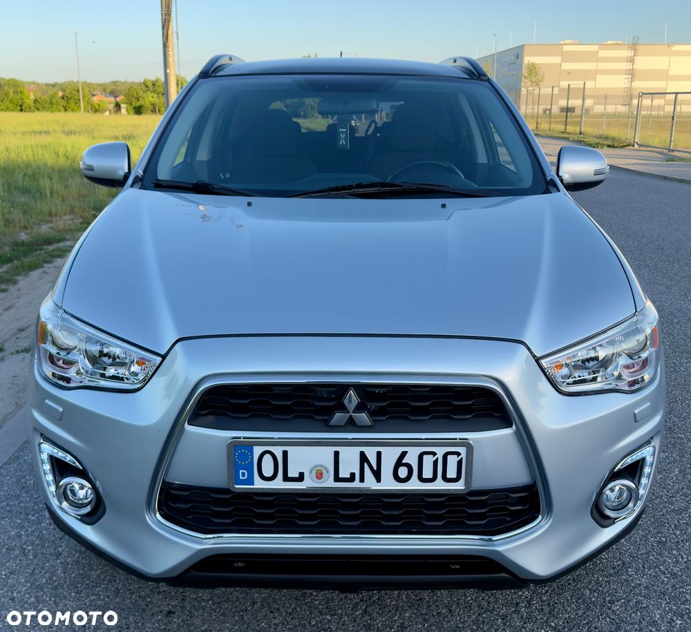 Mitsubishi ASX 1.6 ClearTec 2WD Edition+ - 6