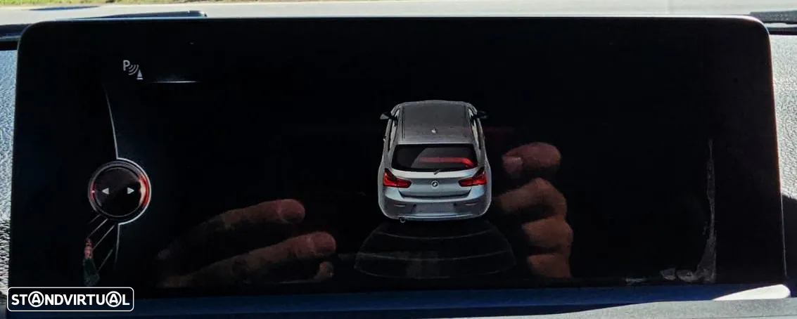 BMW 116 d Line Urban - 13