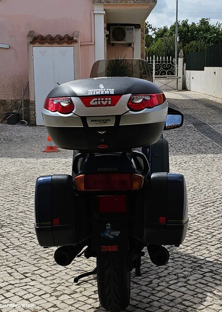 Honda Pan European ABS/TCS - 5