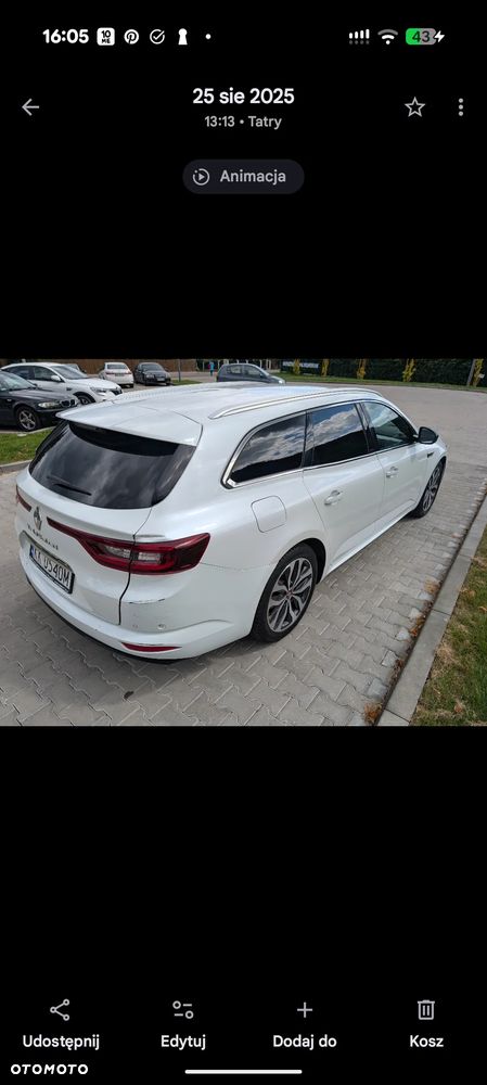 Renault Talisman 1.8 TCe FAP S-Edition EDC - 1