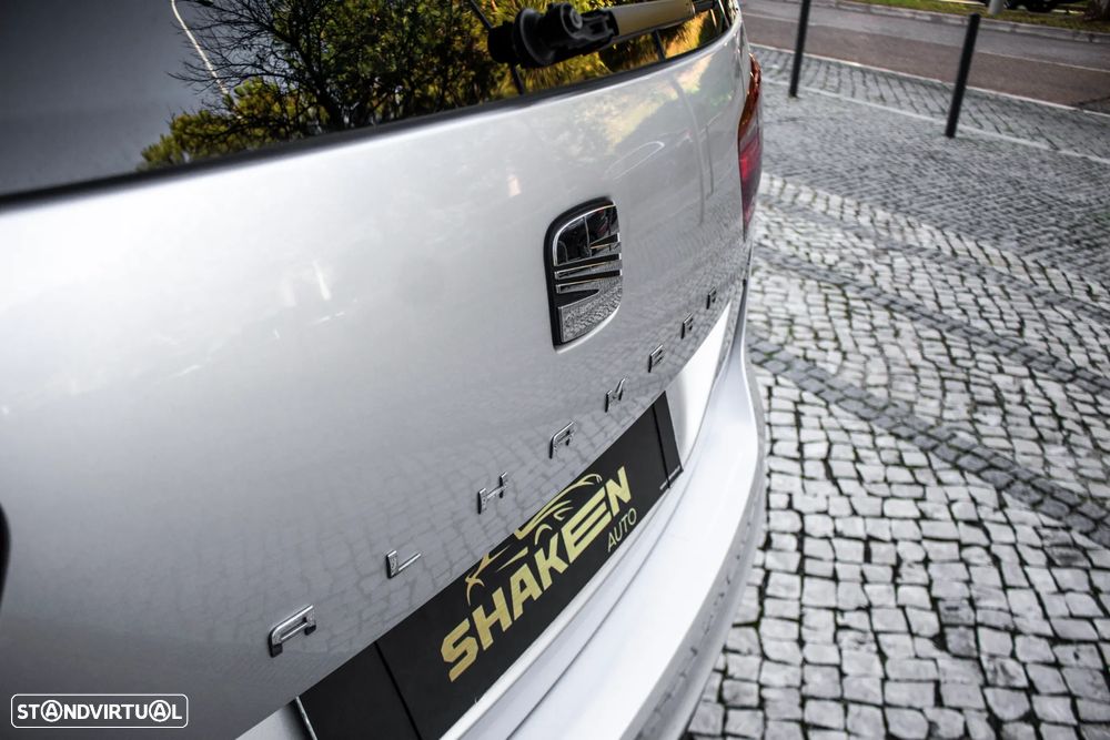 SEAT Alhambra 2.0 TDI Style - 12