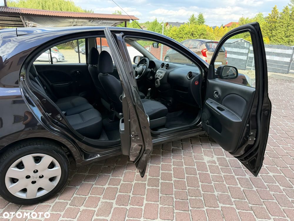 Nissan Micra 1.2 Tekna - 32