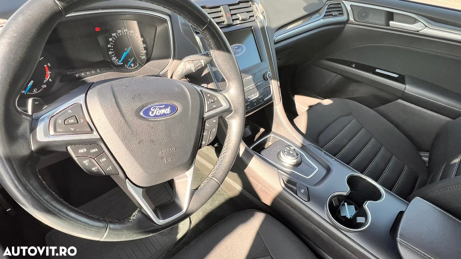 Ford Mondeo 2.0 TDCi Start-Stopp PowerShift-Aut Business Edition - 17