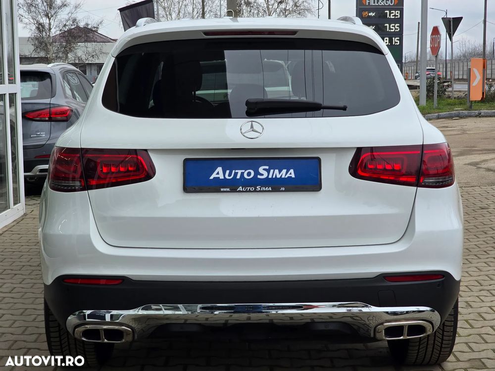 Mercedes-Benz GLC - 6