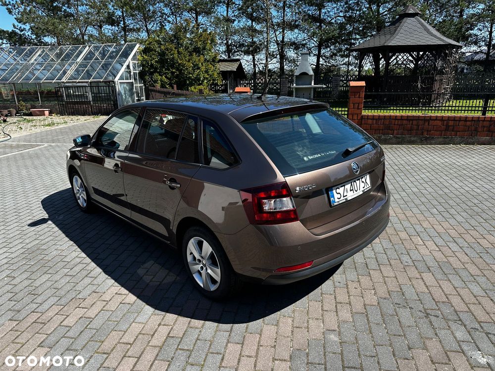 Skoda RAPID - 3
