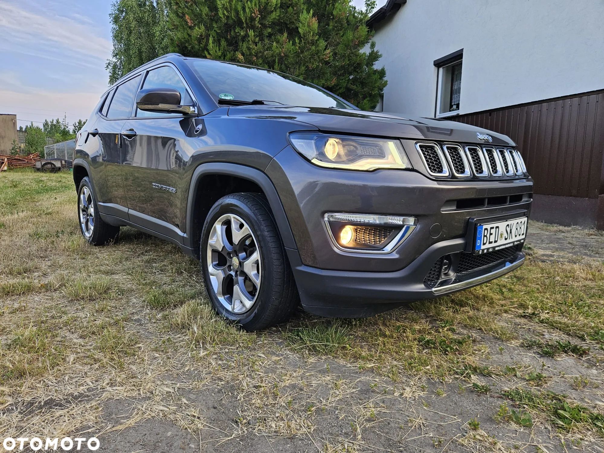 Jeep Compass 1.4 TMair Limited 4WD S&S - 1
