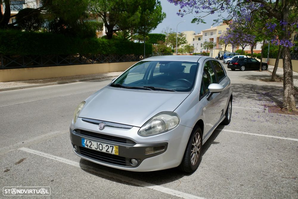 Fiat Punto Evo 1.4 Dynamic - 1
