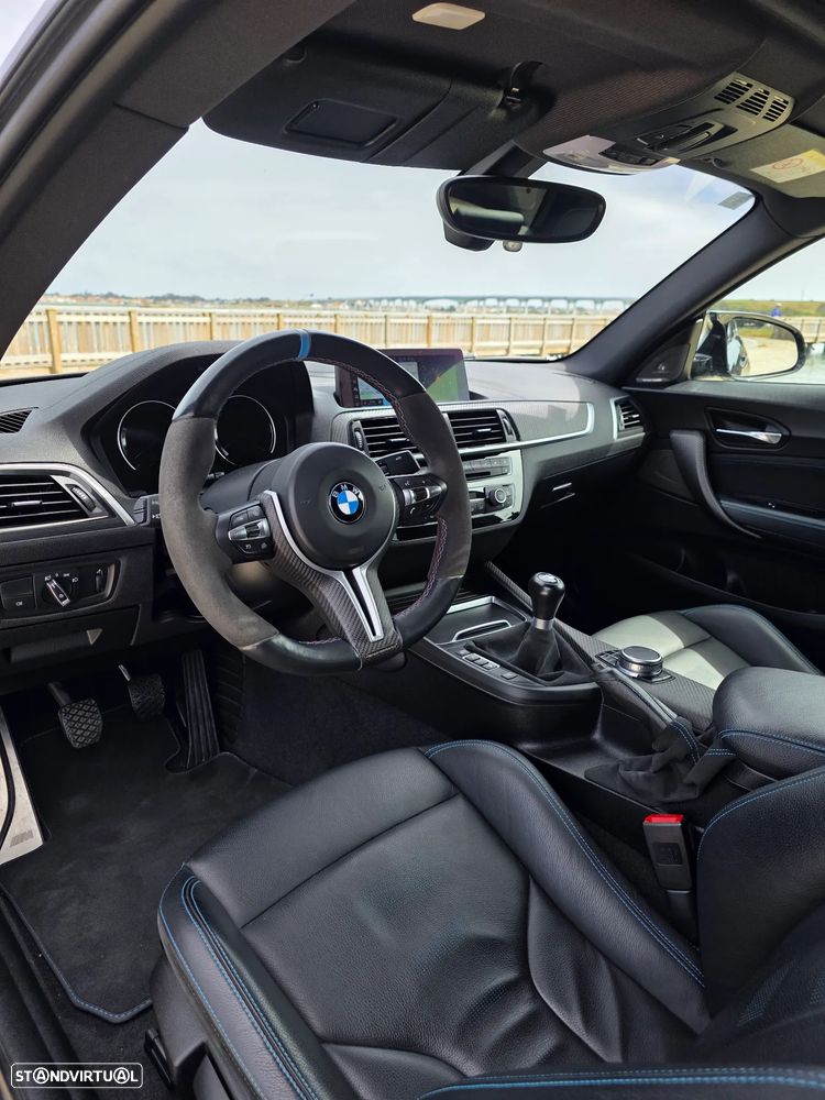 BMW M2 Competition - 5