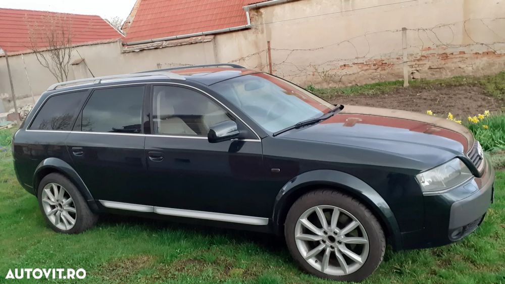Audi A6 Allroad Quattro 4.2 - 3