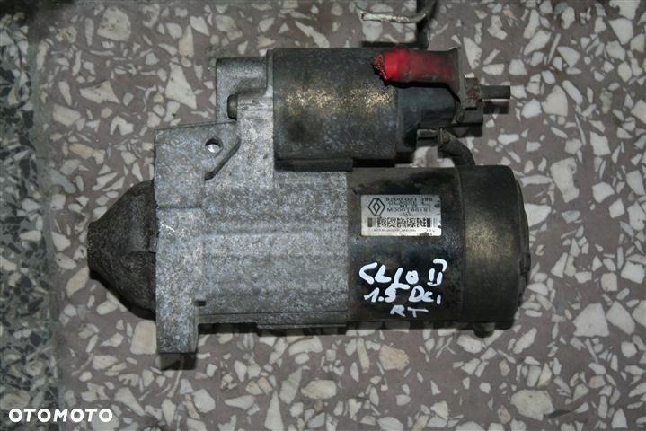 ROZRUSZNIK CLIO II 1,5DCI M000T86181 8200021396 - 1