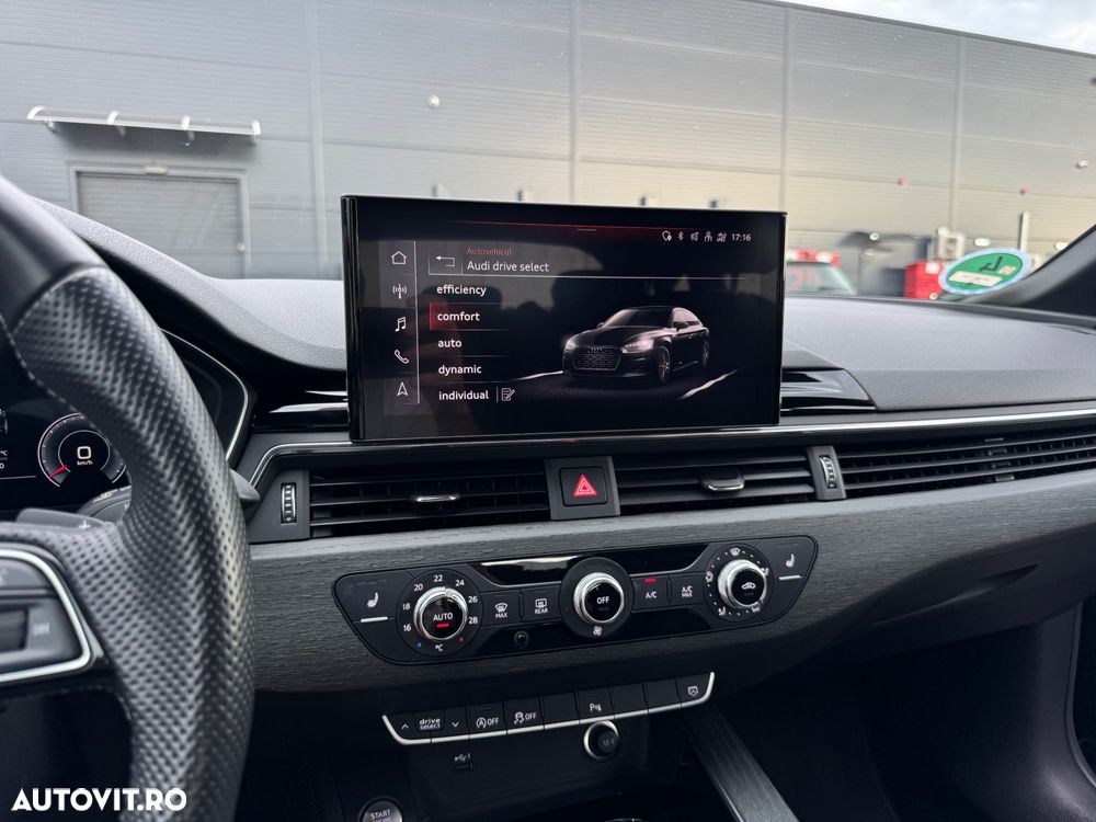 Audi A5 Sportback 40 TDI S tronic S line - 31