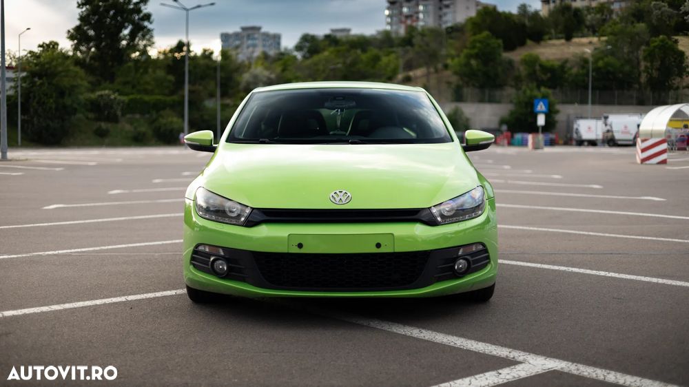 Volkswagen Scirocco 1.4 TSI - 7