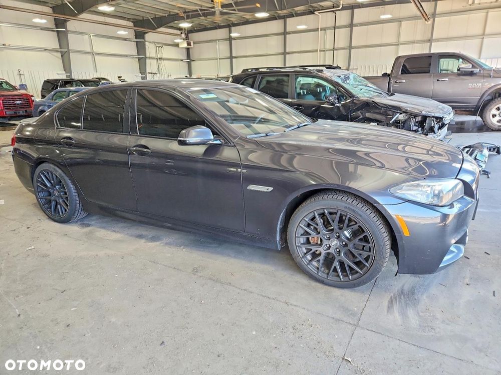 BMW Seria 5 535i xDrive - 3