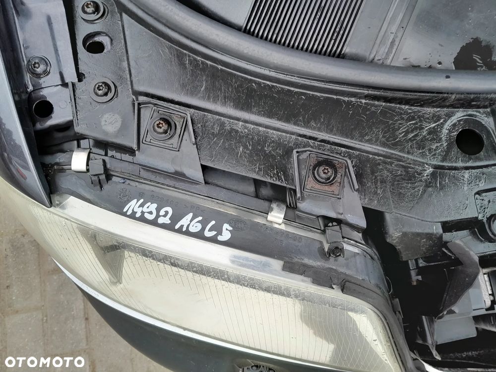 AUDI A6 C5 LAMPA REFLEKTOR PRAWY PRZEDNI PRAWY PRZÓD XENON - 3