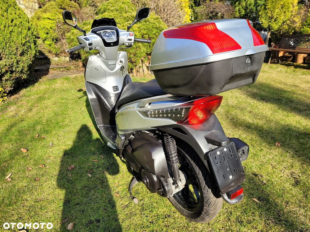 Kymco People - 24