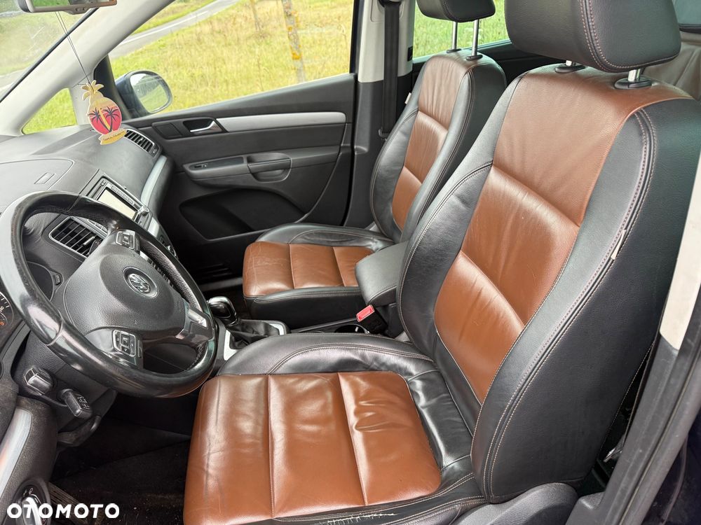 Volkswagen Sharan 2.0 TDI Highline DSG - 10