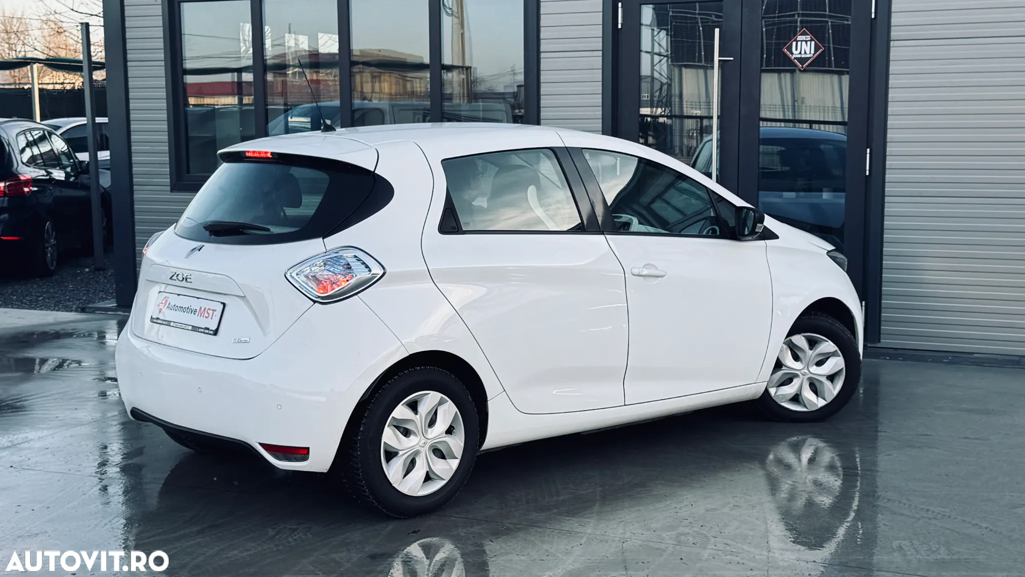 Renault ZOE 40 LIFE - 7