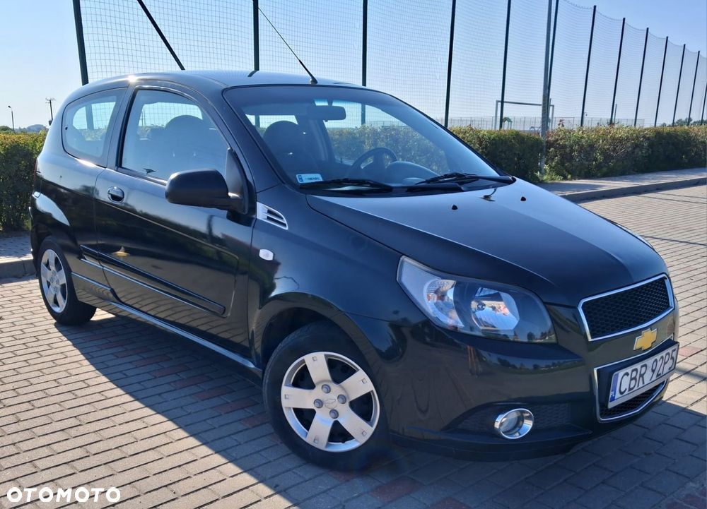 Chevrolet Aveo 1.2 - 1