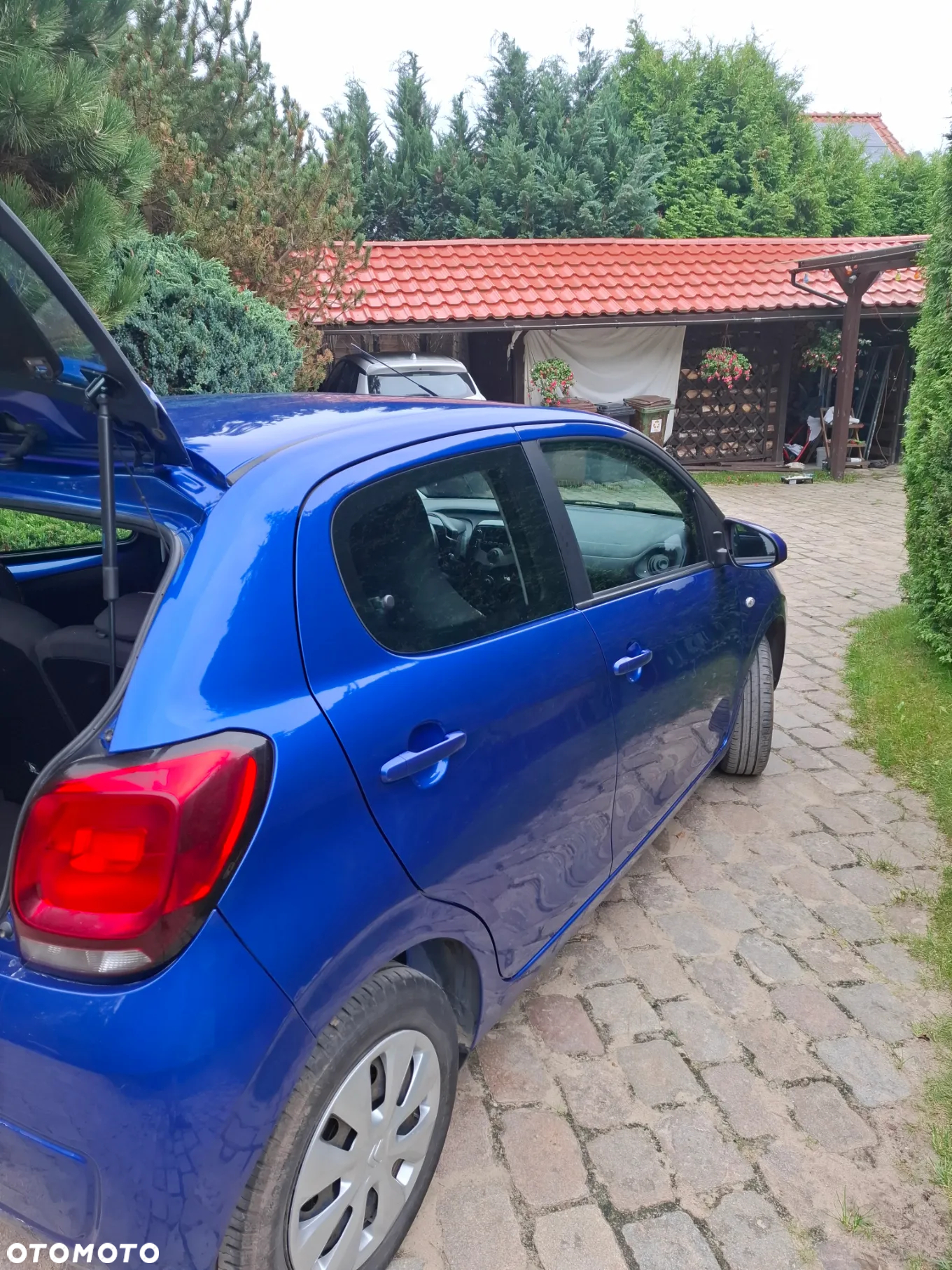 Citroën C1 1.0 VTi GPF Feel - 12