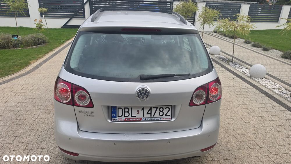 Volkswagen Golf Plus 1.4 Trendline - 6