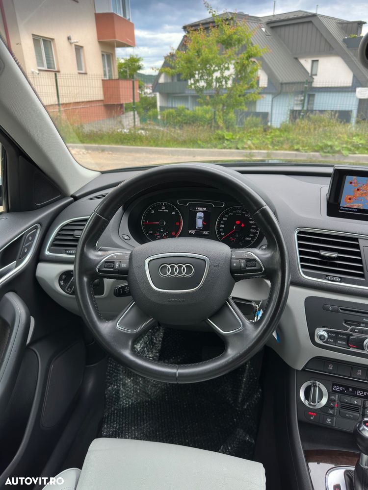 Audi Q3 2.0 TDI Quattro S tronic - 20