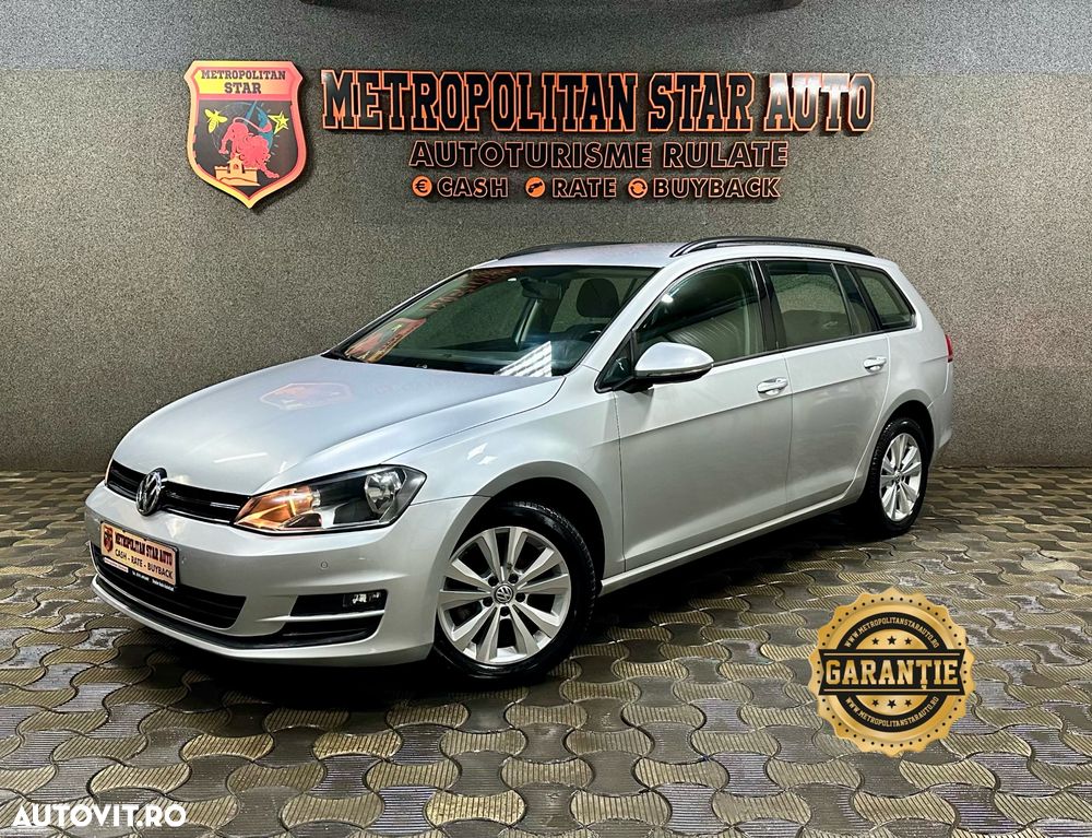 Volkswagen Golf 1.6 BlueTDI Comfortline - 1