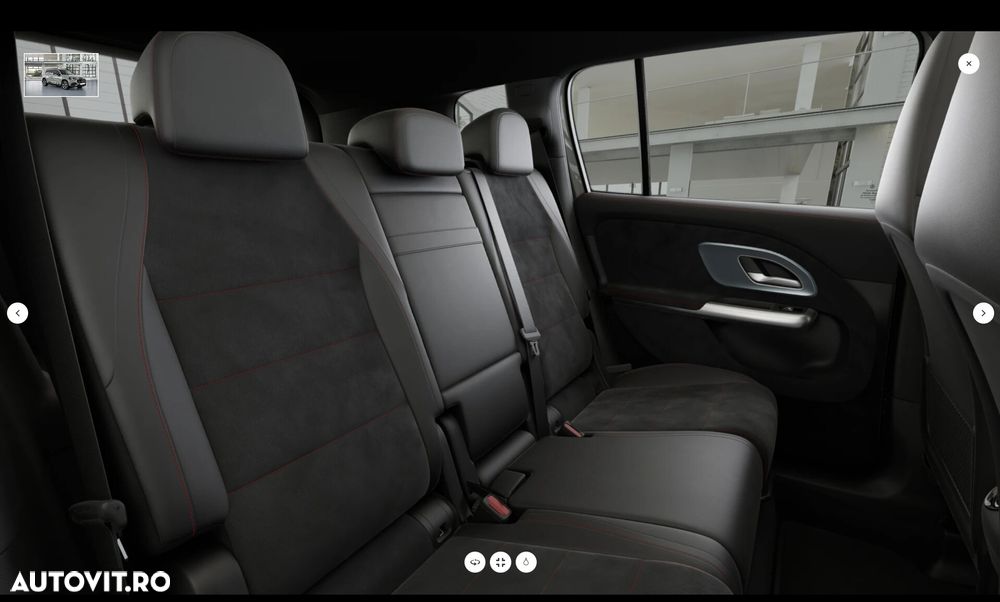 Mercedes-Benz GLB 200 4MATIC Aut. - 11