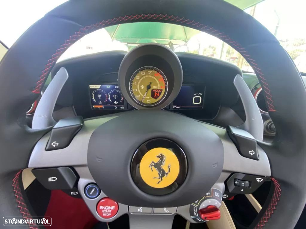 Ferrari F8 Tributo Spider - 15